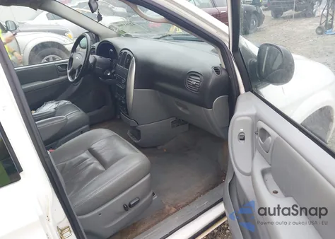 2006 Chrysler Town & Country Touring из США, поврежденный, VIN 2A4GP54L76R915853